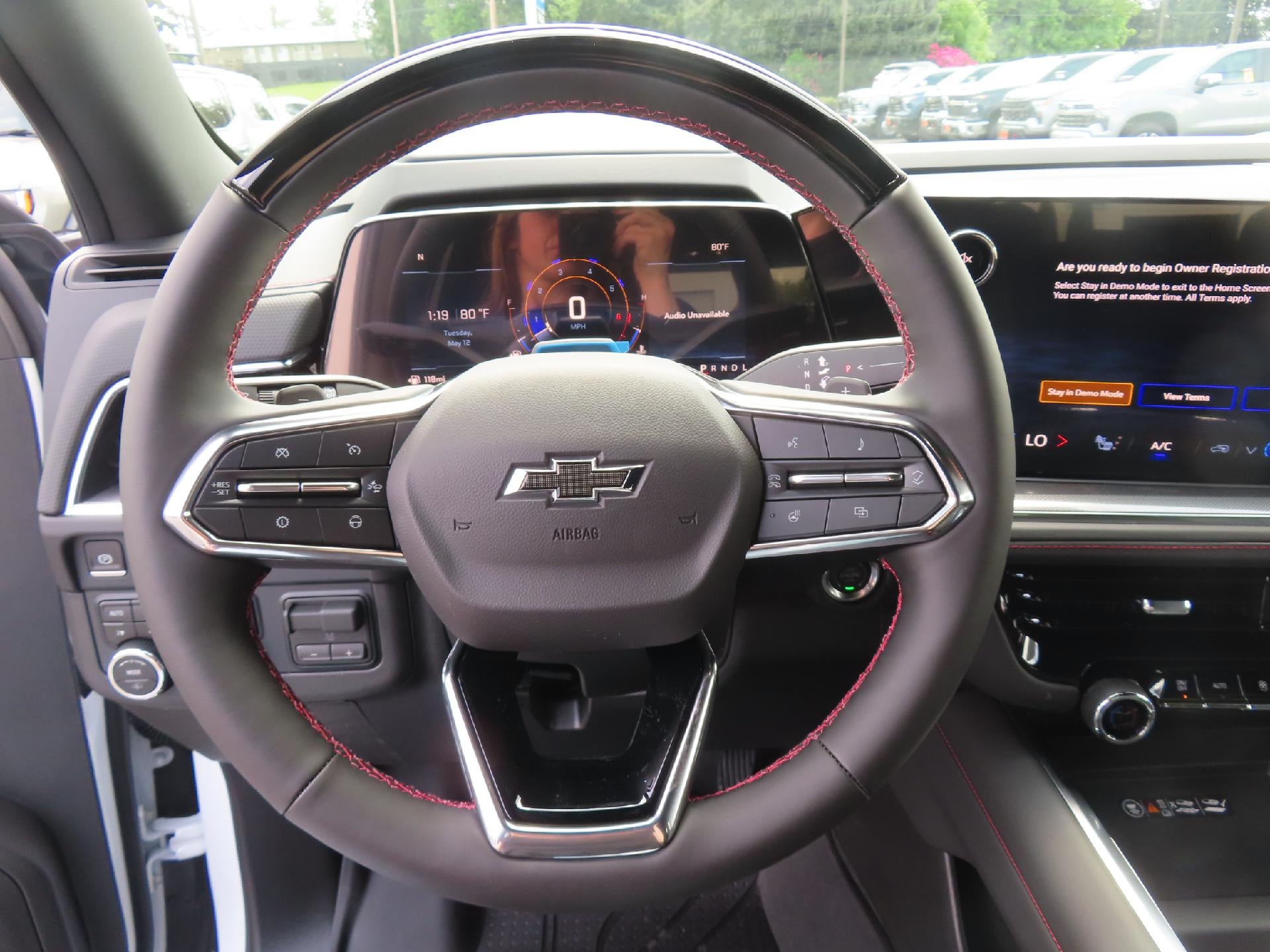 2026 Chevrolet Tahoe RST 4WD