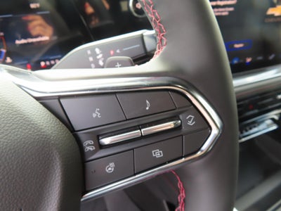 2026 Chevrolet Tahoe RST 4WD