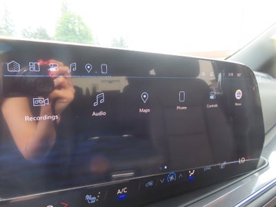2026 Chevrolet Tahoe RST 4WD