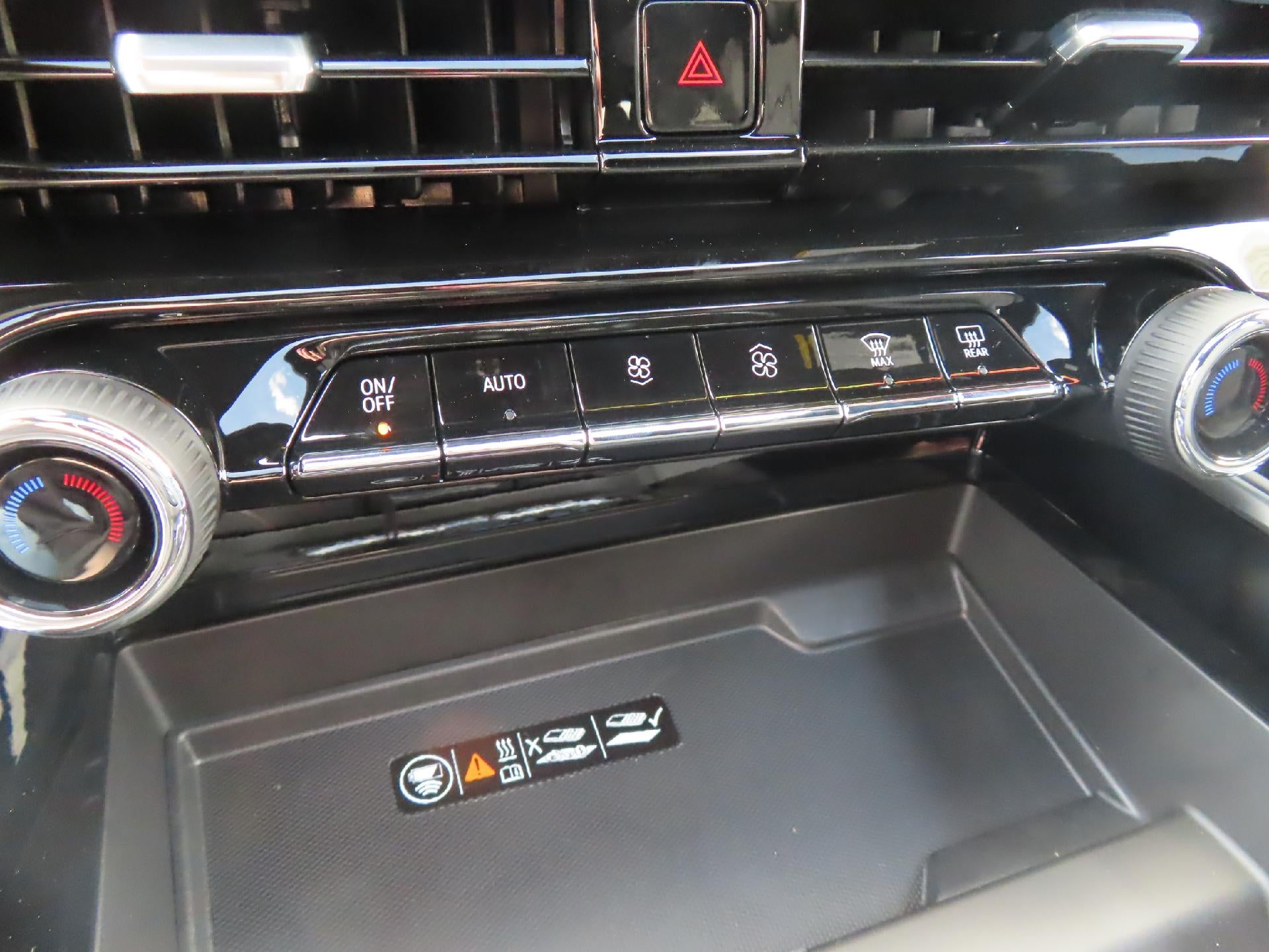 2026 Chevrolet Tahoe RST 4WD