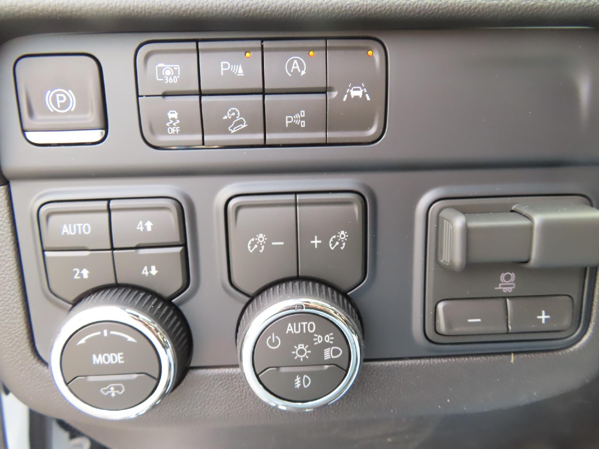 2026 Chevrolet Tahoe RST 4WD