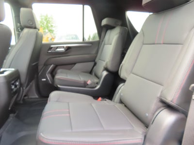 2026 Chevrolet Tahoe RST 4WD