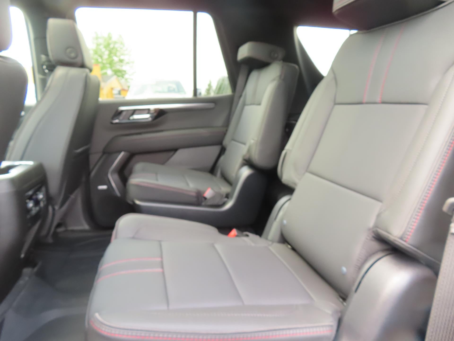 2026 Chevrolet Tahoe RST 4WD