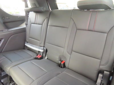 2026 Chevrolet Tahoe RST 4WD