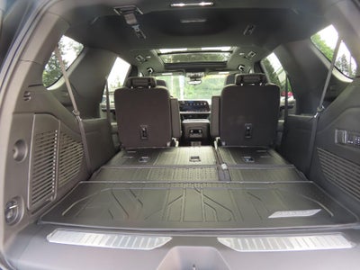 2026 Chevrolet Tahoe RST 4WD