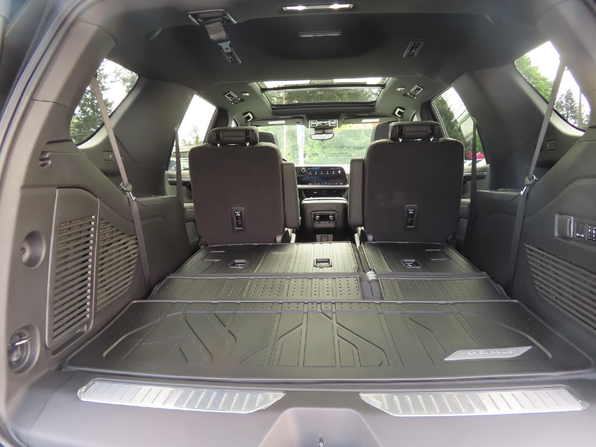 2026 Chevrolet Tahoe RST 4WD