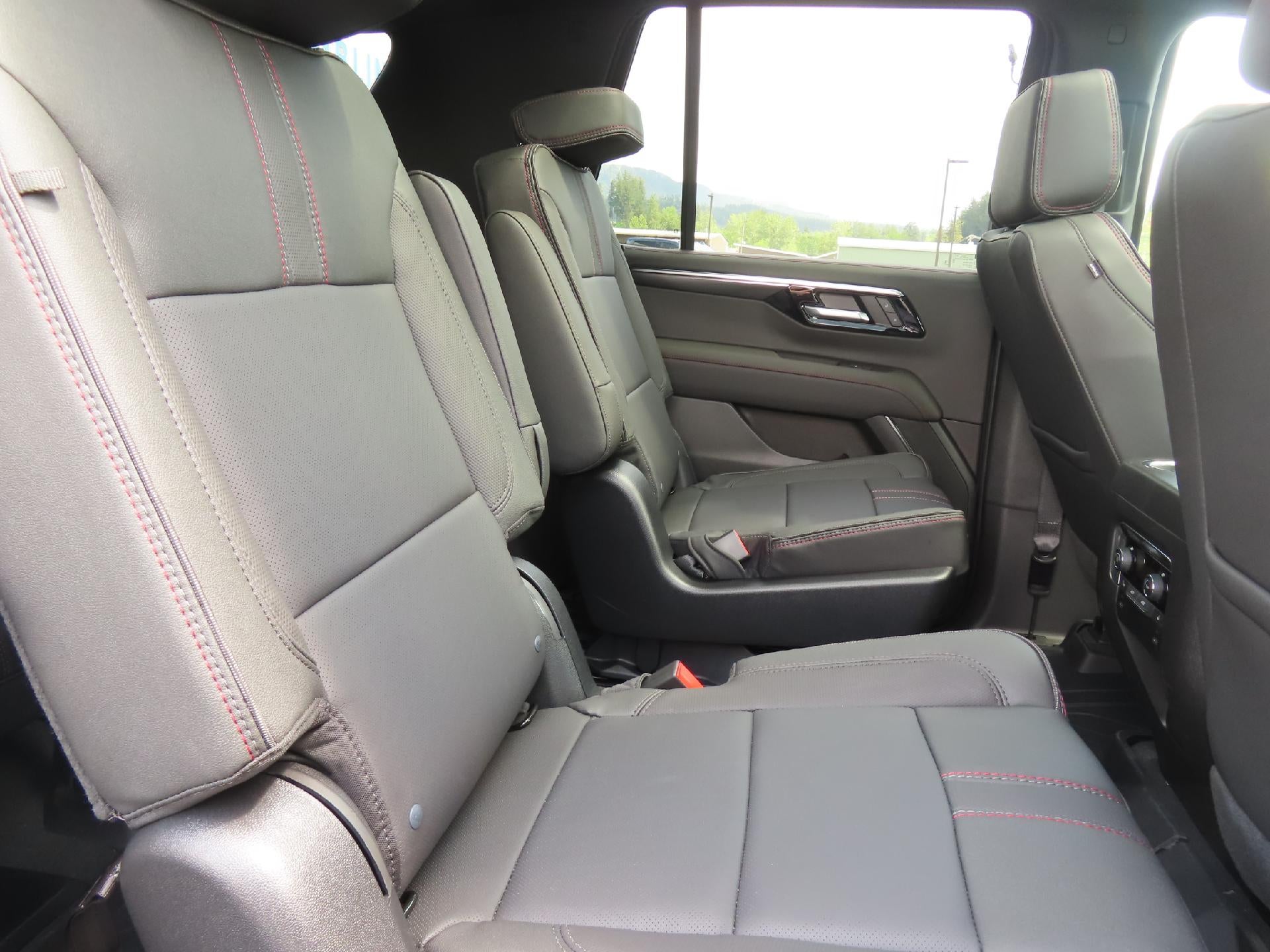 2026 Chevrolet Tahoe RST 4WD