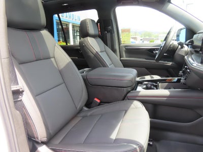 2026 Chevrolet Tahoe RST 4WD