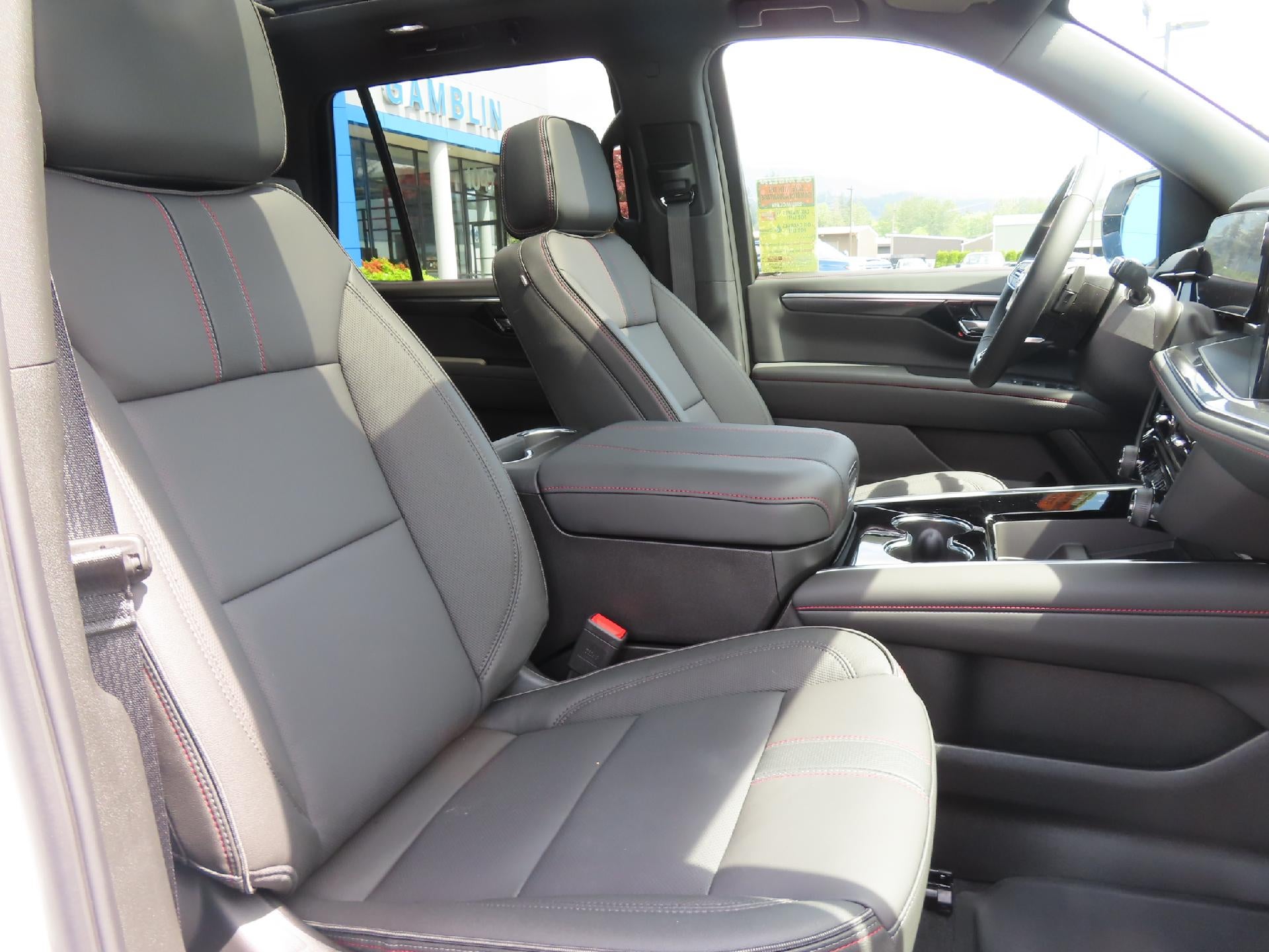 2026 Chevrolet Tahoe RST 4WD