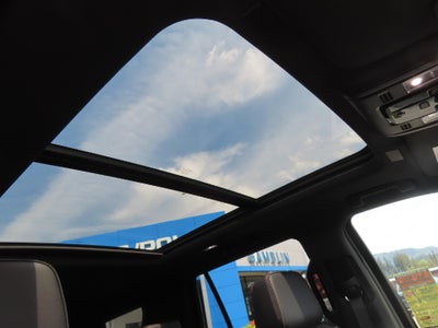 2026 Chevrolet Tahoe RST 4WD
