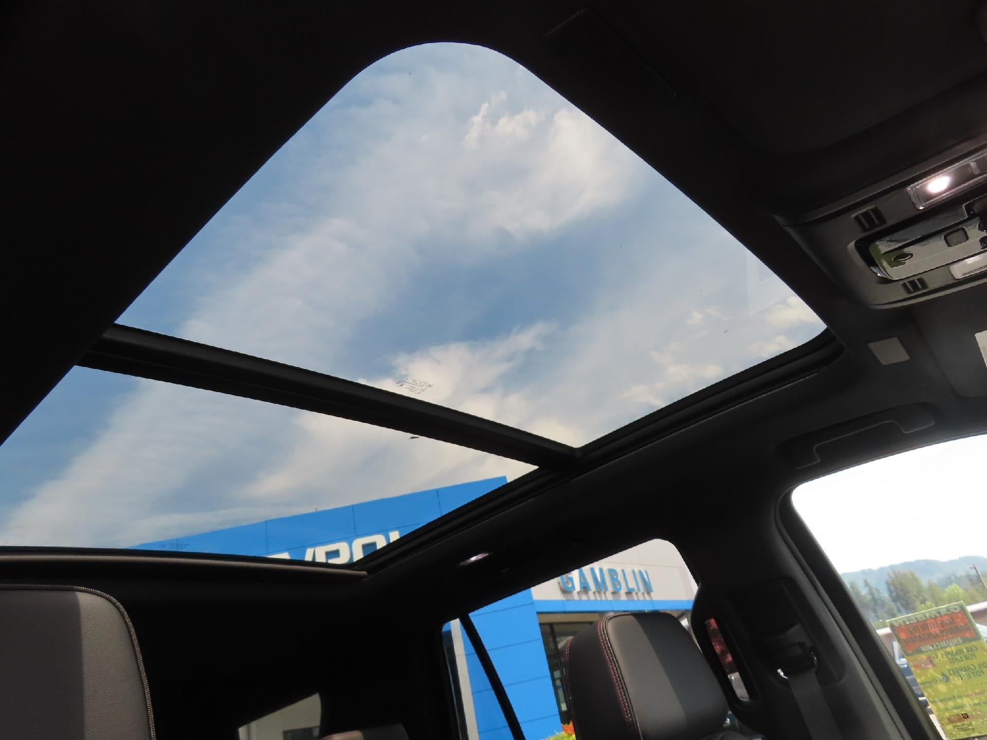 2026 Chevrolet Tahoe RST 4WD