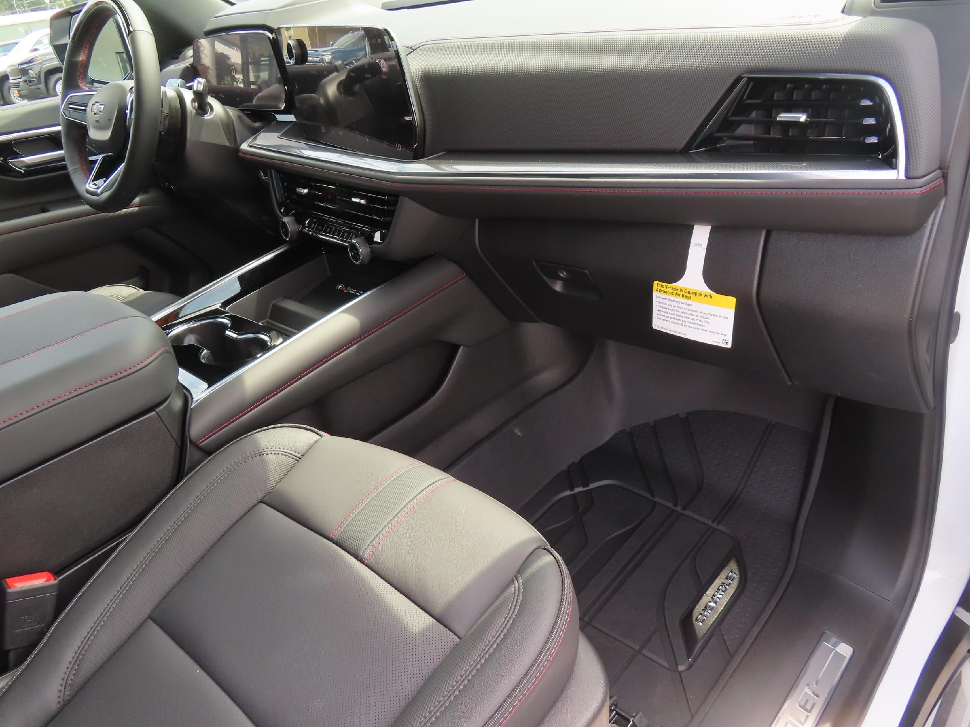 2026 Chevrolet Tahoe RST 4WD