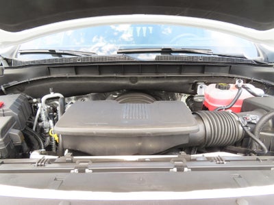 2026 Chevrolet Tahoe RST 4WD