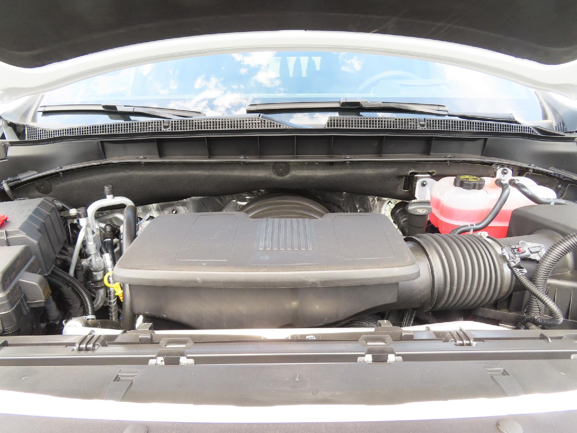 2026 Chevrolet Tahoe RST 4WD