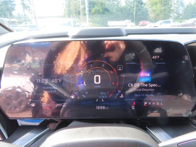 2025 Chevrolet Tahoe RST