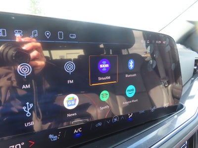 2025 Chevrolet Tahoe RST