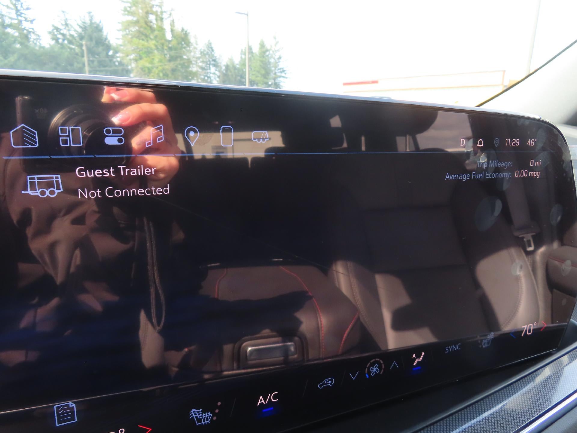 2025 Chevrolet Tahoe RST