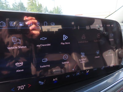 2025 Chevrolet Tahoe RST