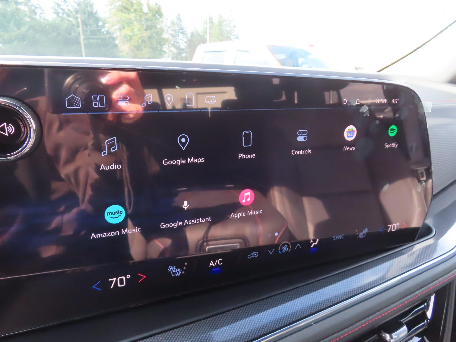 2025 Chevrolet Tahoe RST