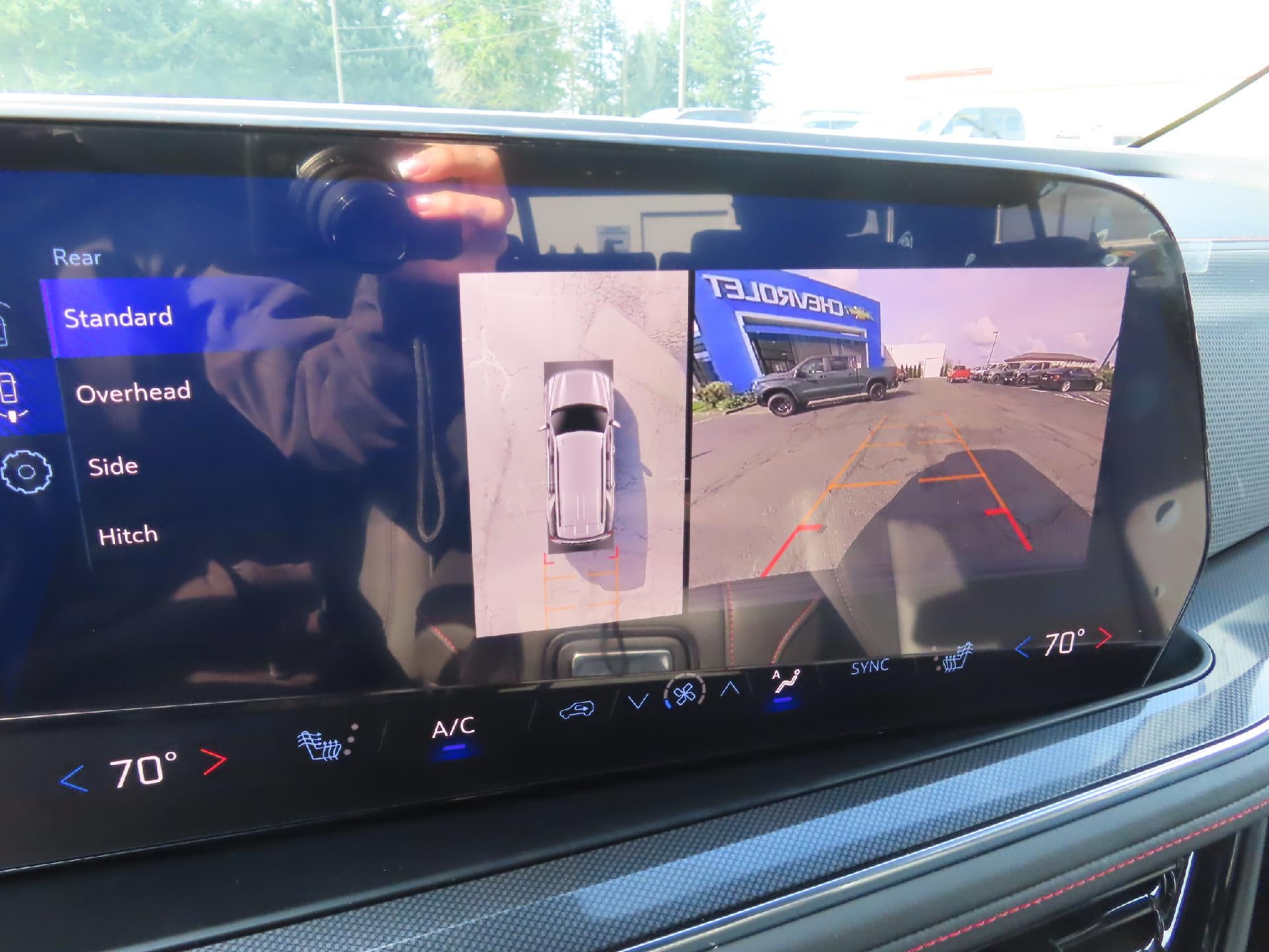 2025 Chevrolet Tahoe RST