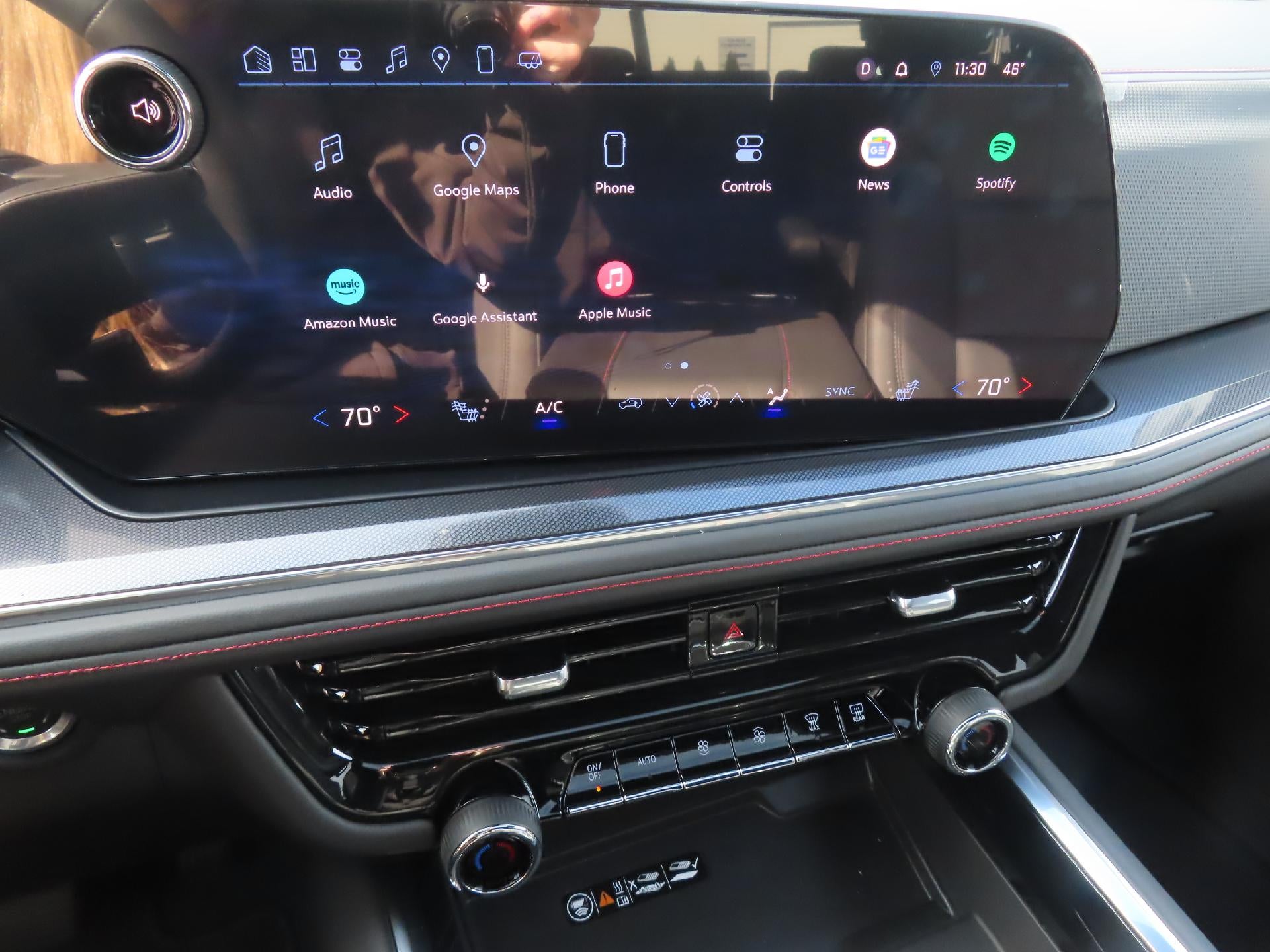 2025 Chevrolet Tahoe RST