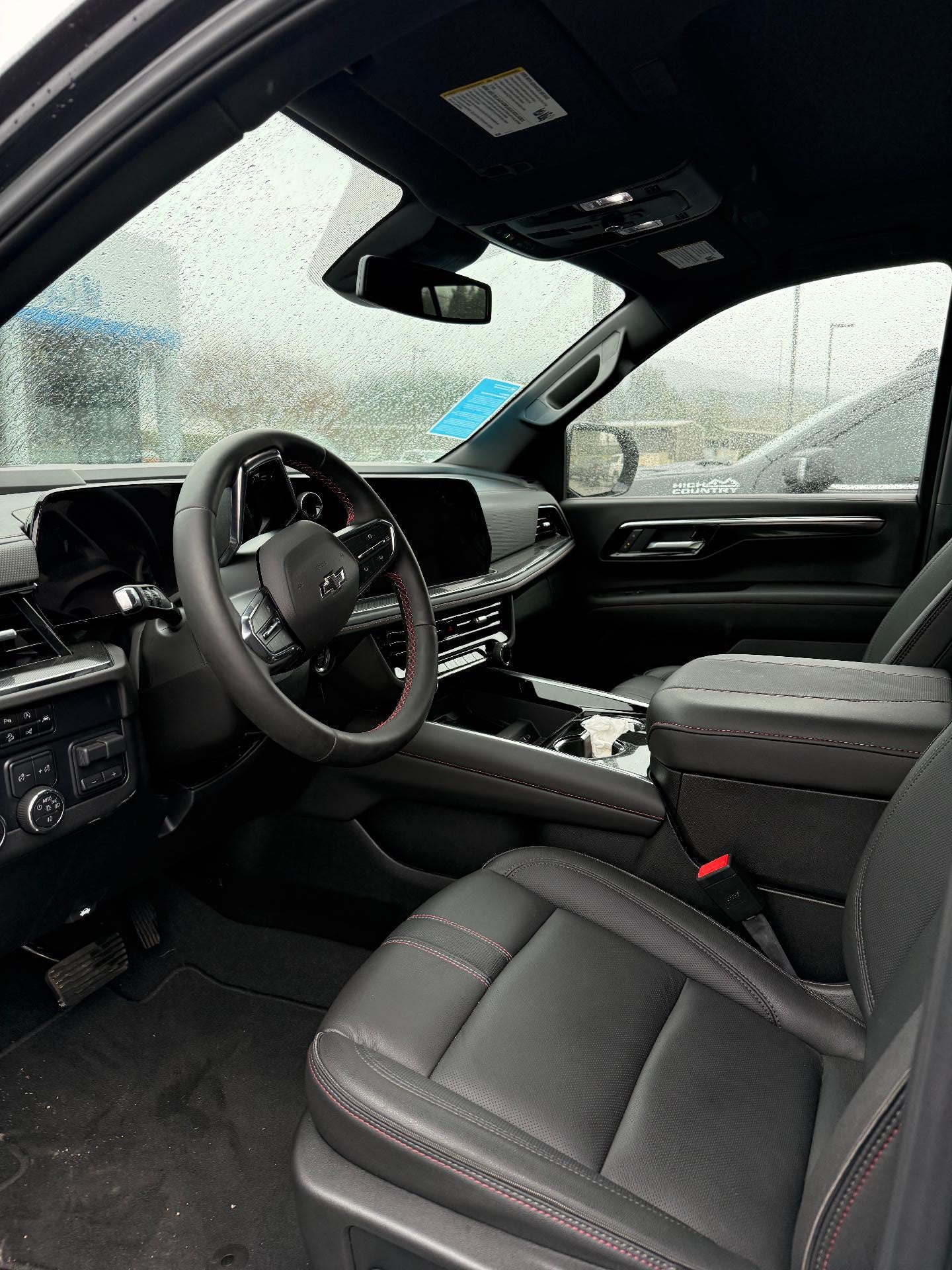 2025 Chevrolet Tahoe RST