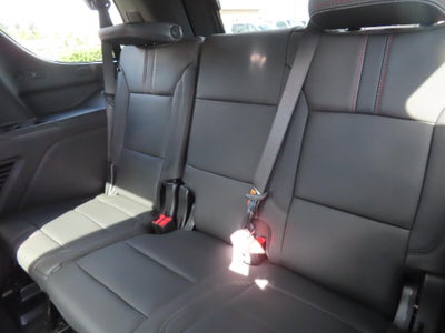 2025 Chevrolet Tahoe RST