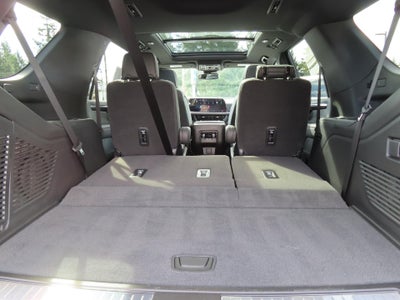 2025 Chevrolet Tahoe RST