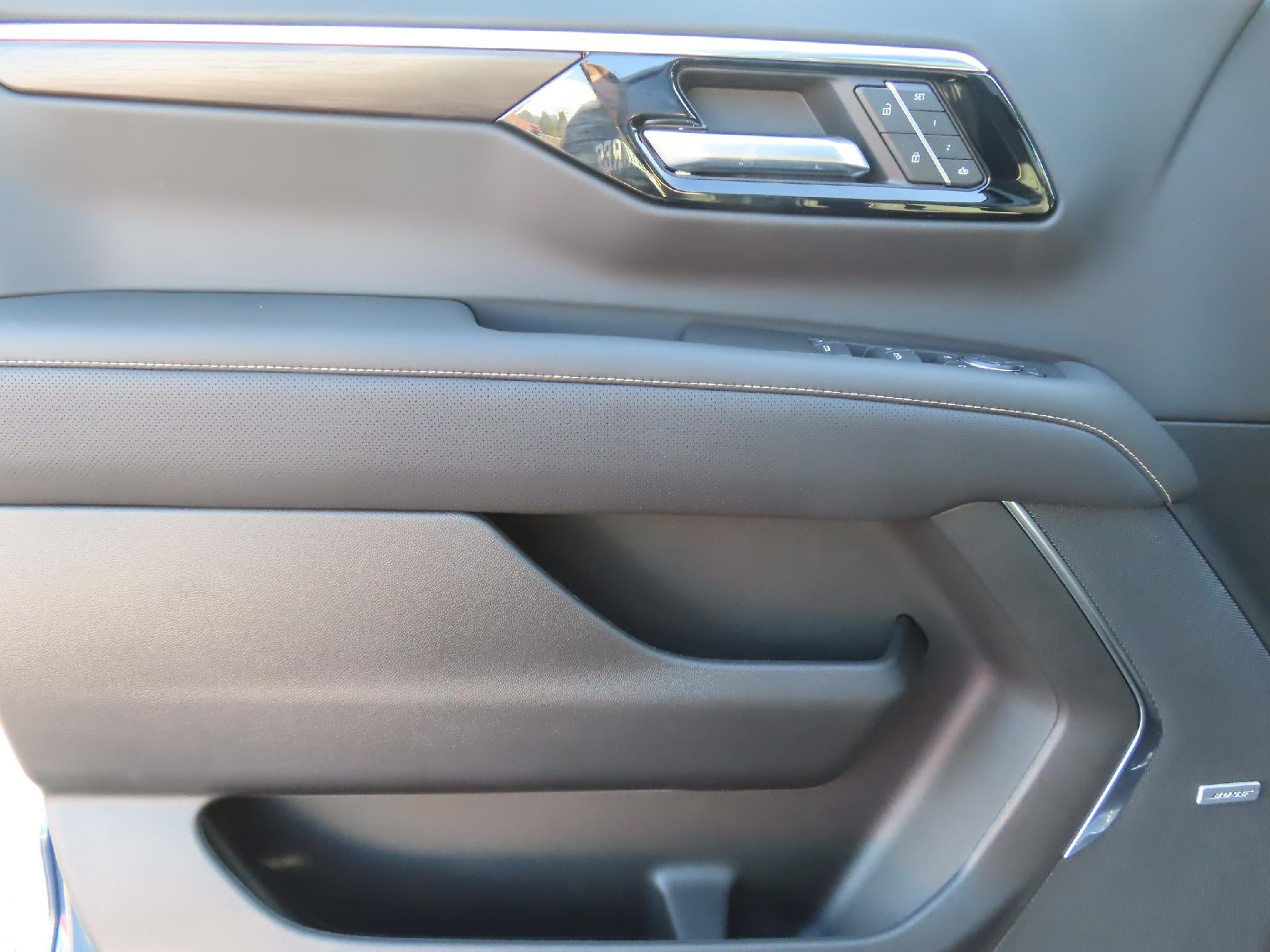 2027 Chevrolet Tahoe Premier - Photo 11