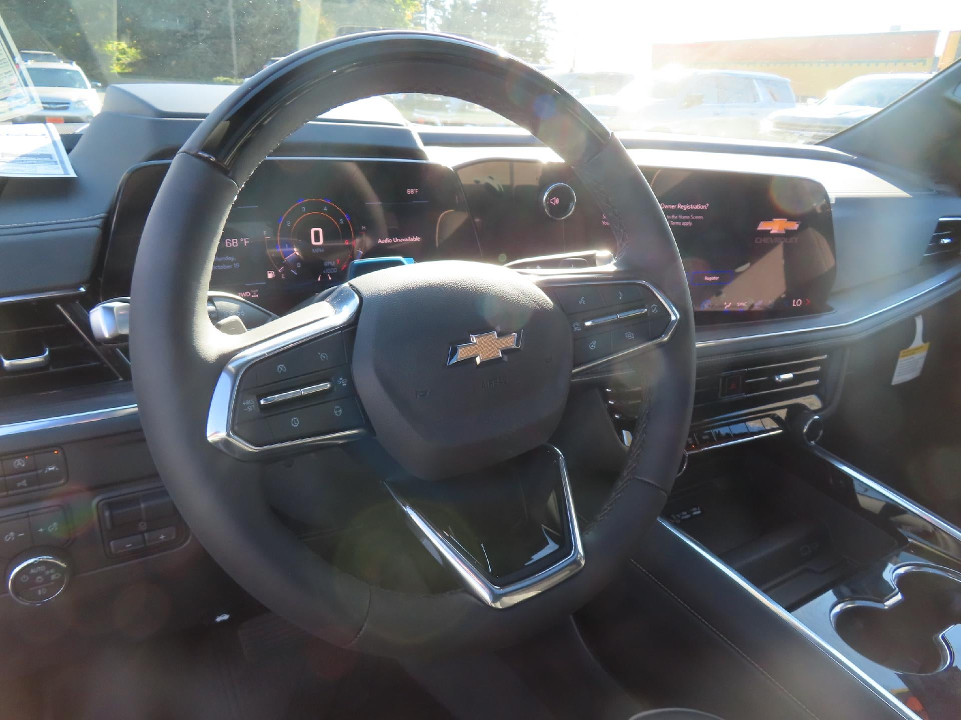 2027 Chevrolet Tahoe Premier - Photo 16