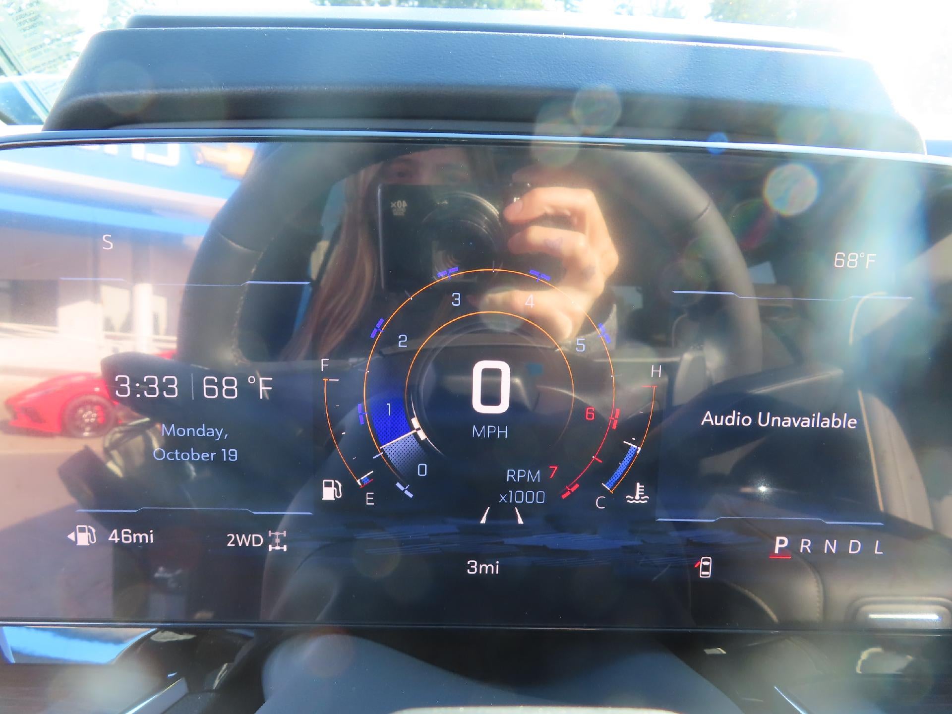 2027 Chevrolet Tahoe Premier - Photo 20