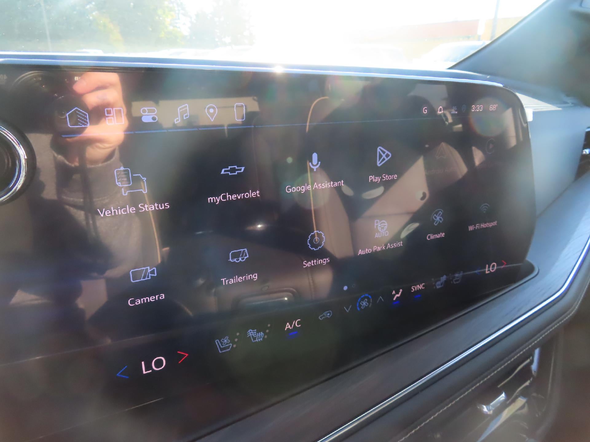 2027 Chevrolet Tahoe Premier - Photo 22
