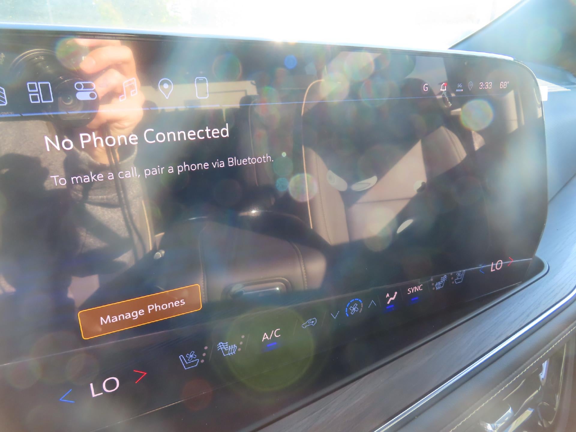 2027 Chevrolet Tahoe Premier - Photo 28