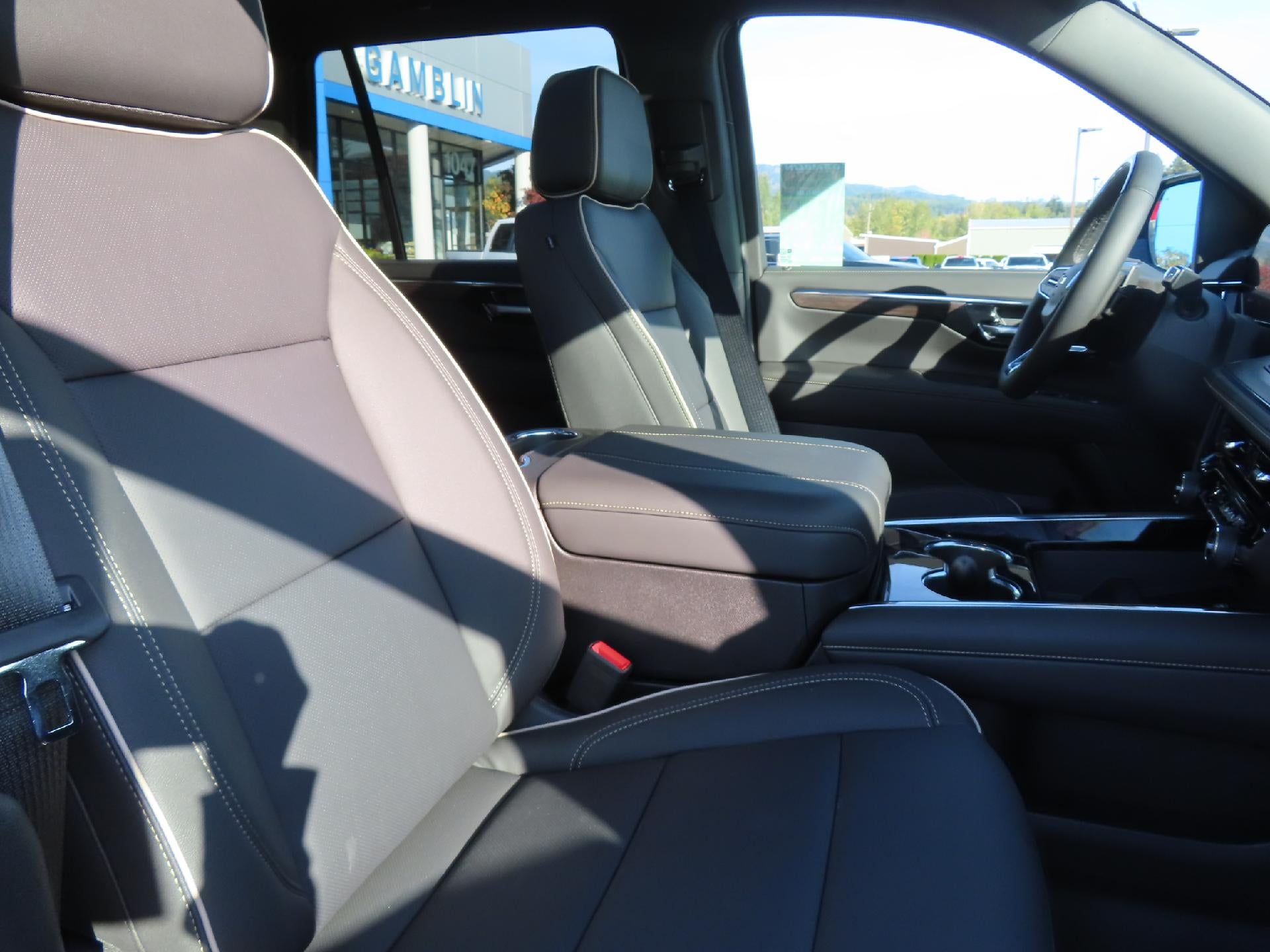 2027 Chevrolet Tahoe Premier - Photo 47