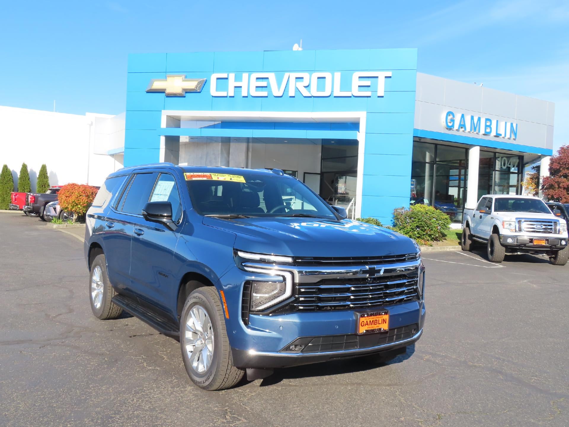 2027 Chevrolet Tahoe Premier - Photo 51