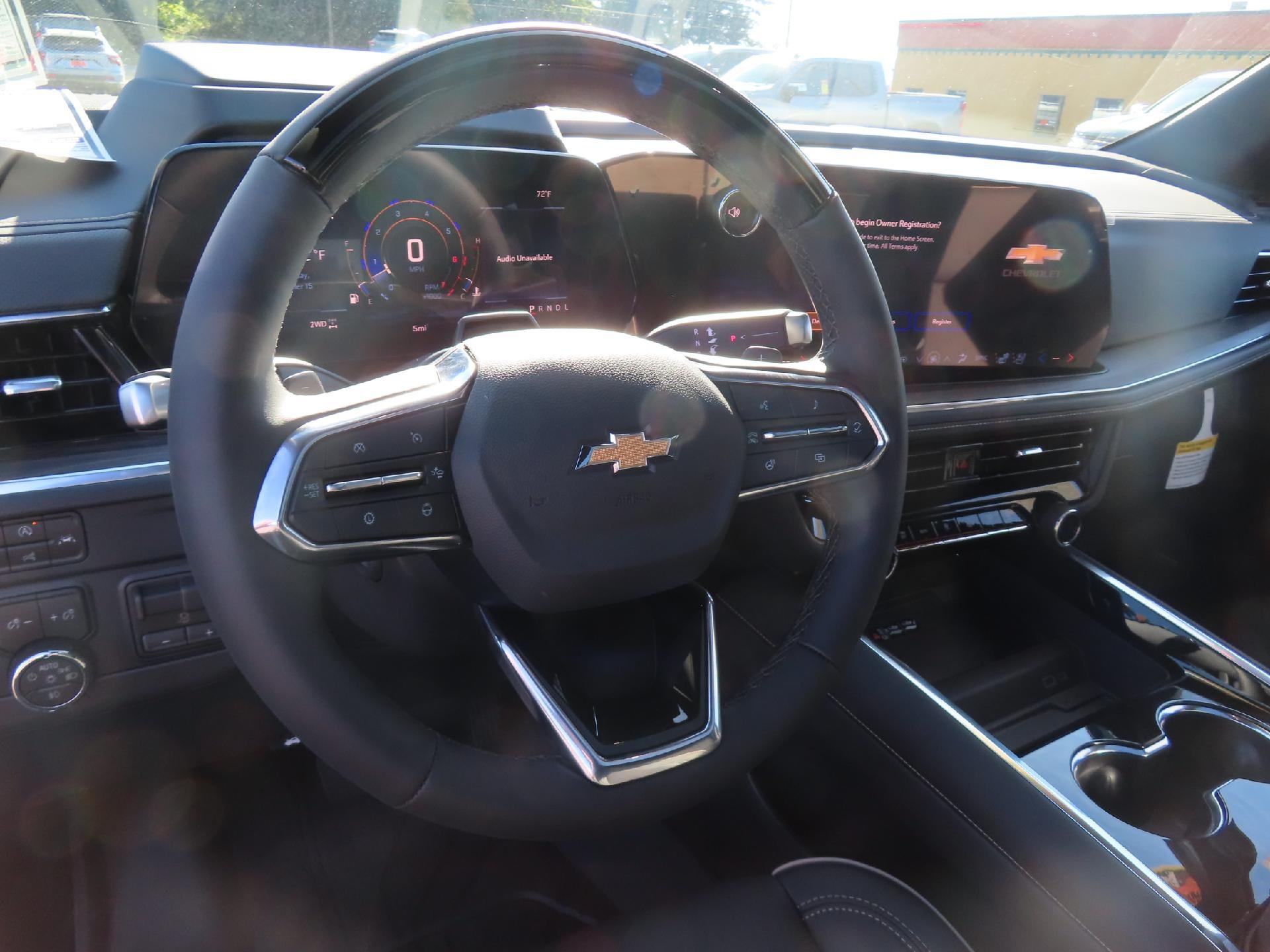 2027 Chevrolet Tahoe Premier - Photo 16