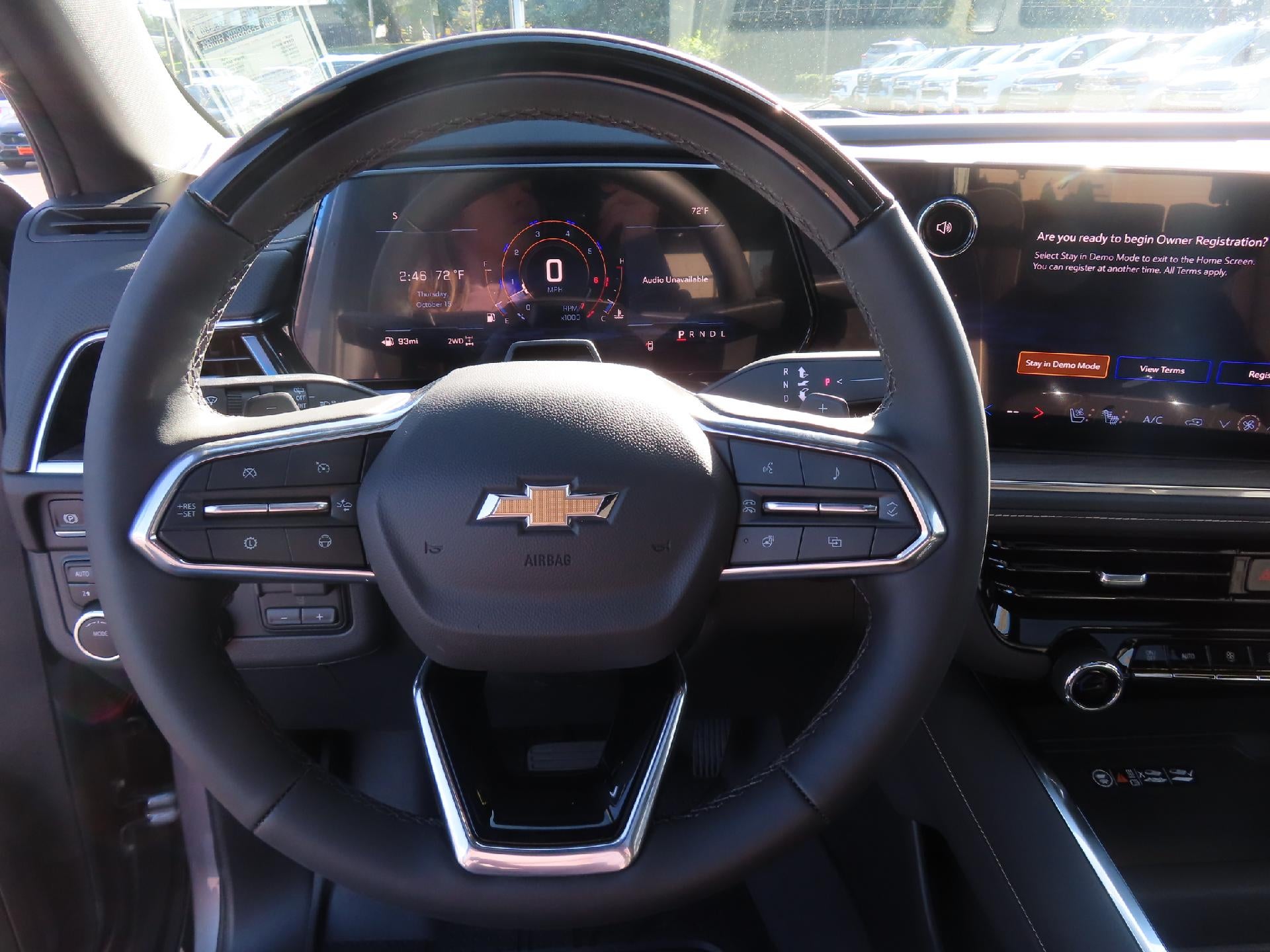 2027 Chevrolet Tahoe Premier - Photo 17