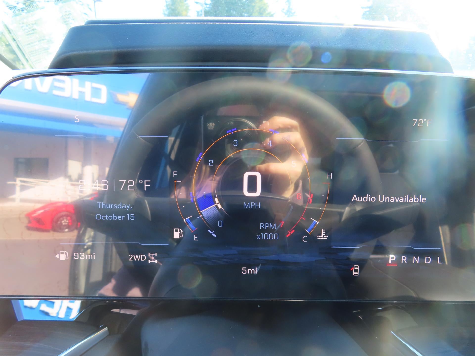 2027 Chevrolet Tahoe Premier - Photo 21