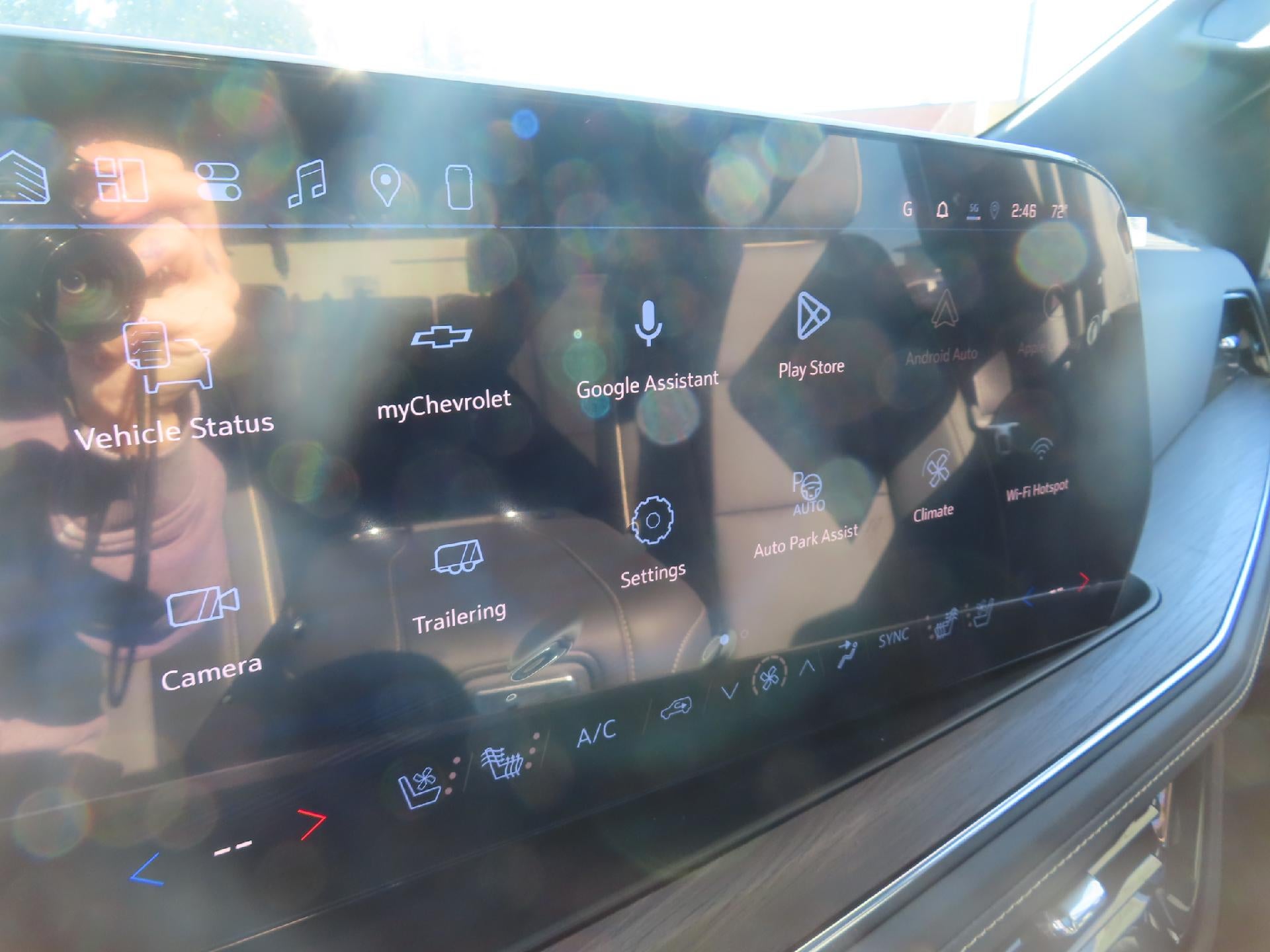 2027 Chevrolet Tahoe Premier - Photo 23