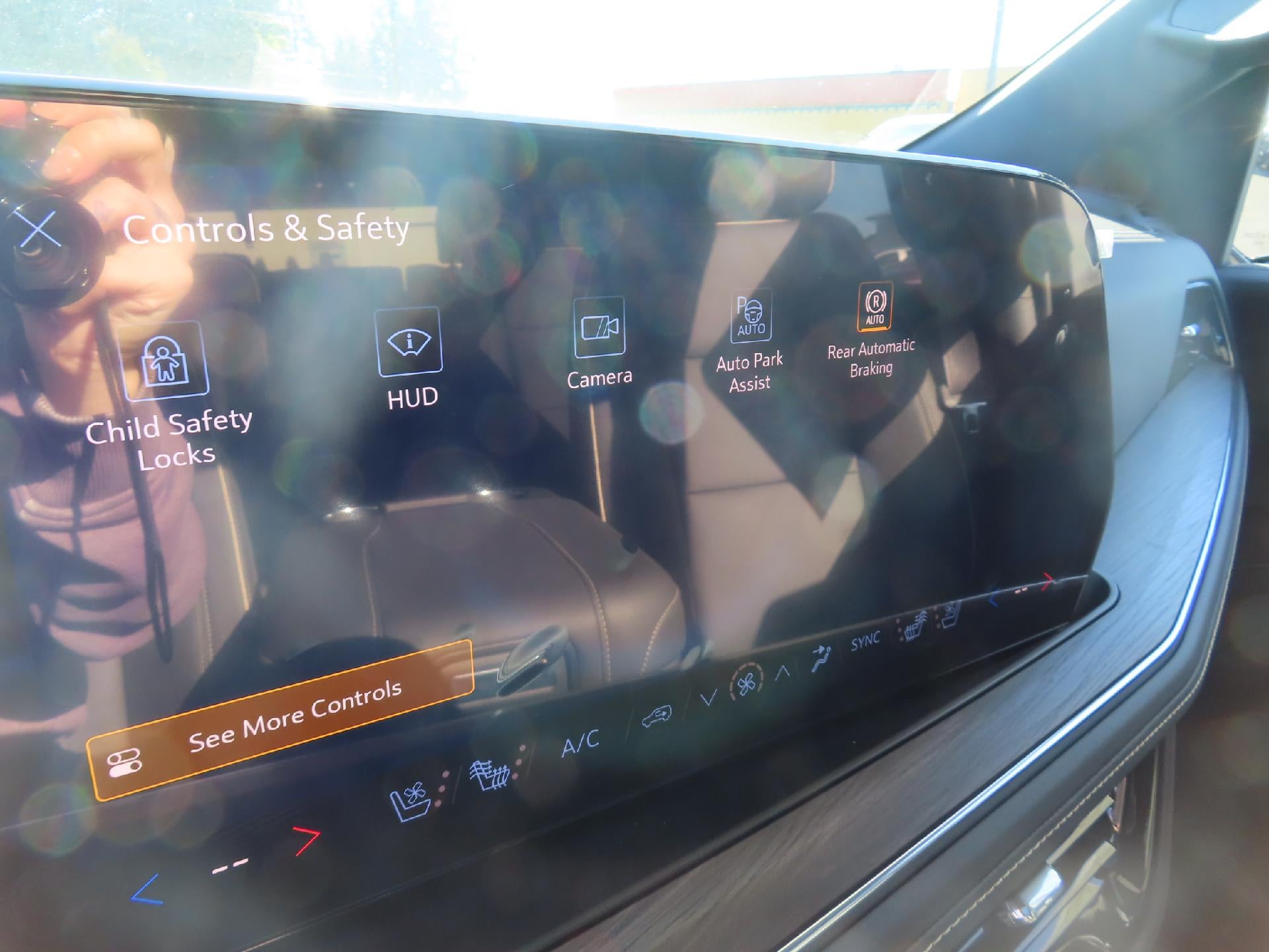 2027 Chevrolet Tahoe Premier - Photo 26