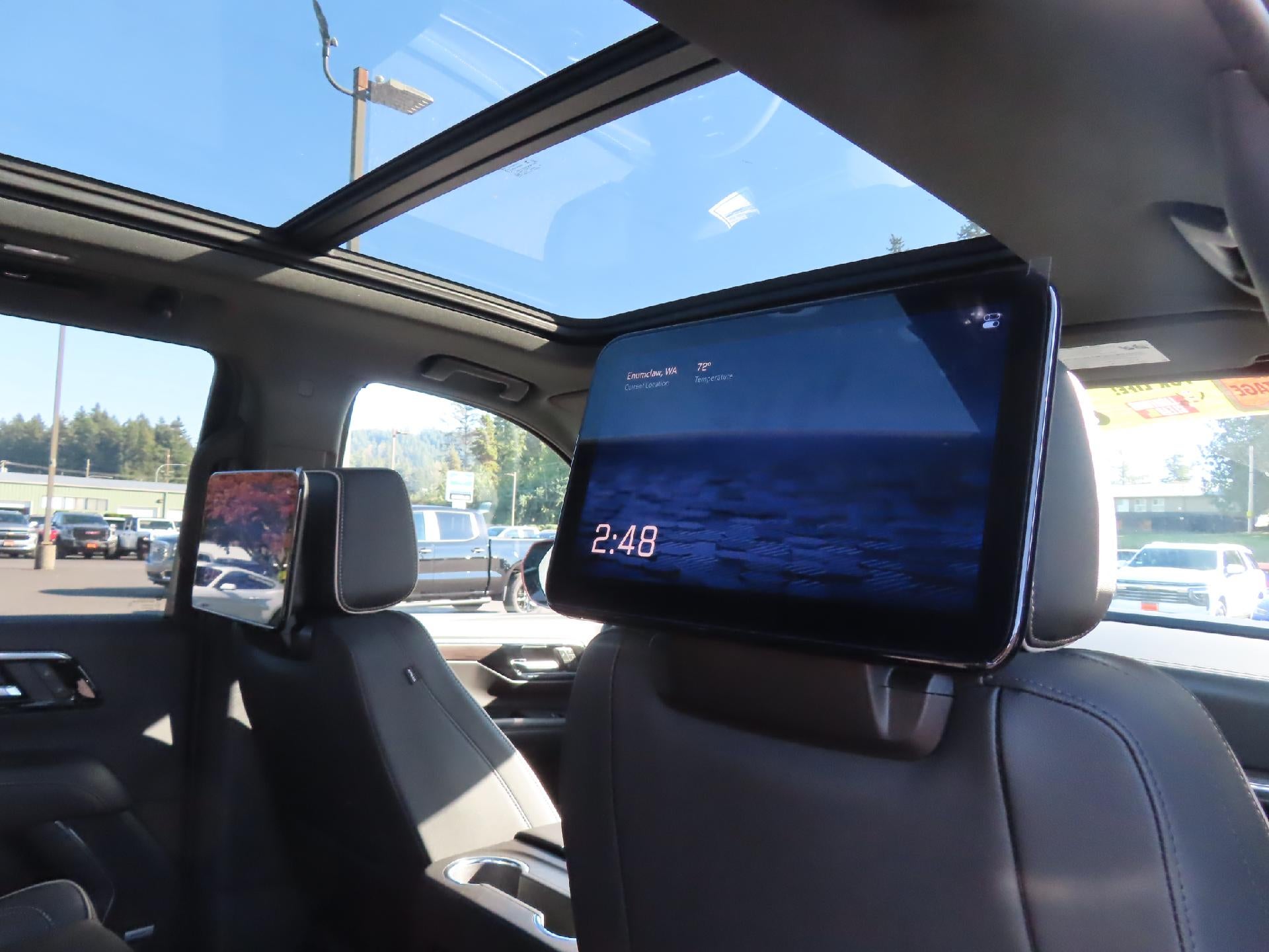 2027 Chevrolet Tahoe Premier - Photo 47