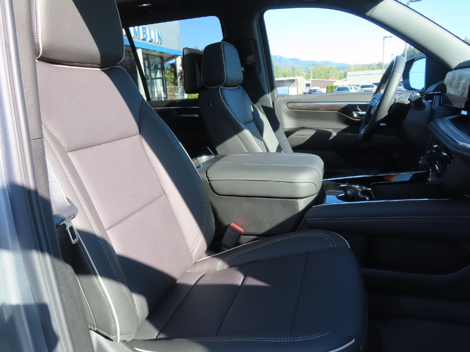 2027 Chevrolet Tahoe Premier - Photo 49