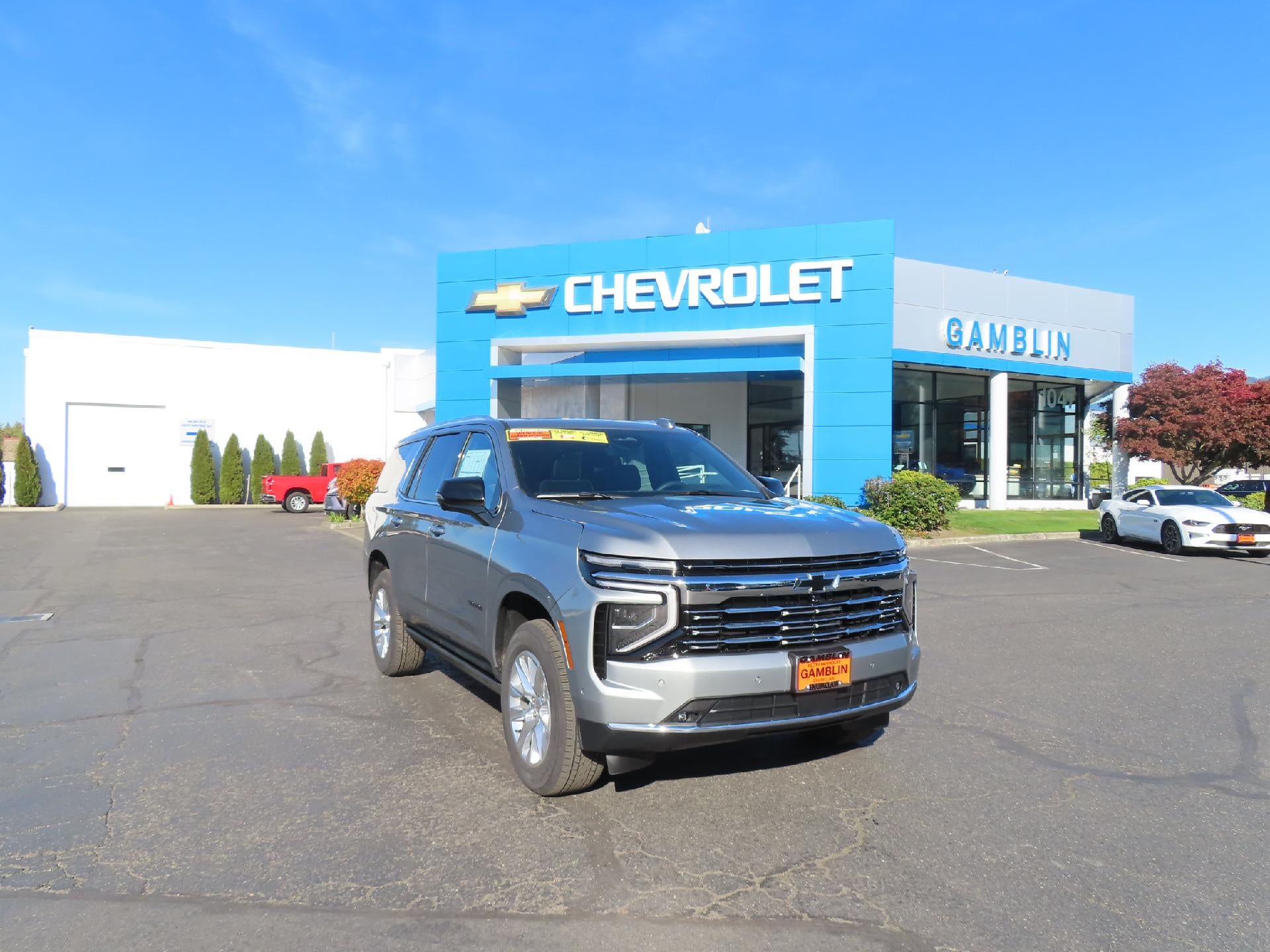 2027 Chevrolet Tahoe Premier - Photo 53