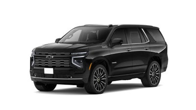 2027 Chevrolet Tahoe 4WD HIGH COUNTRY