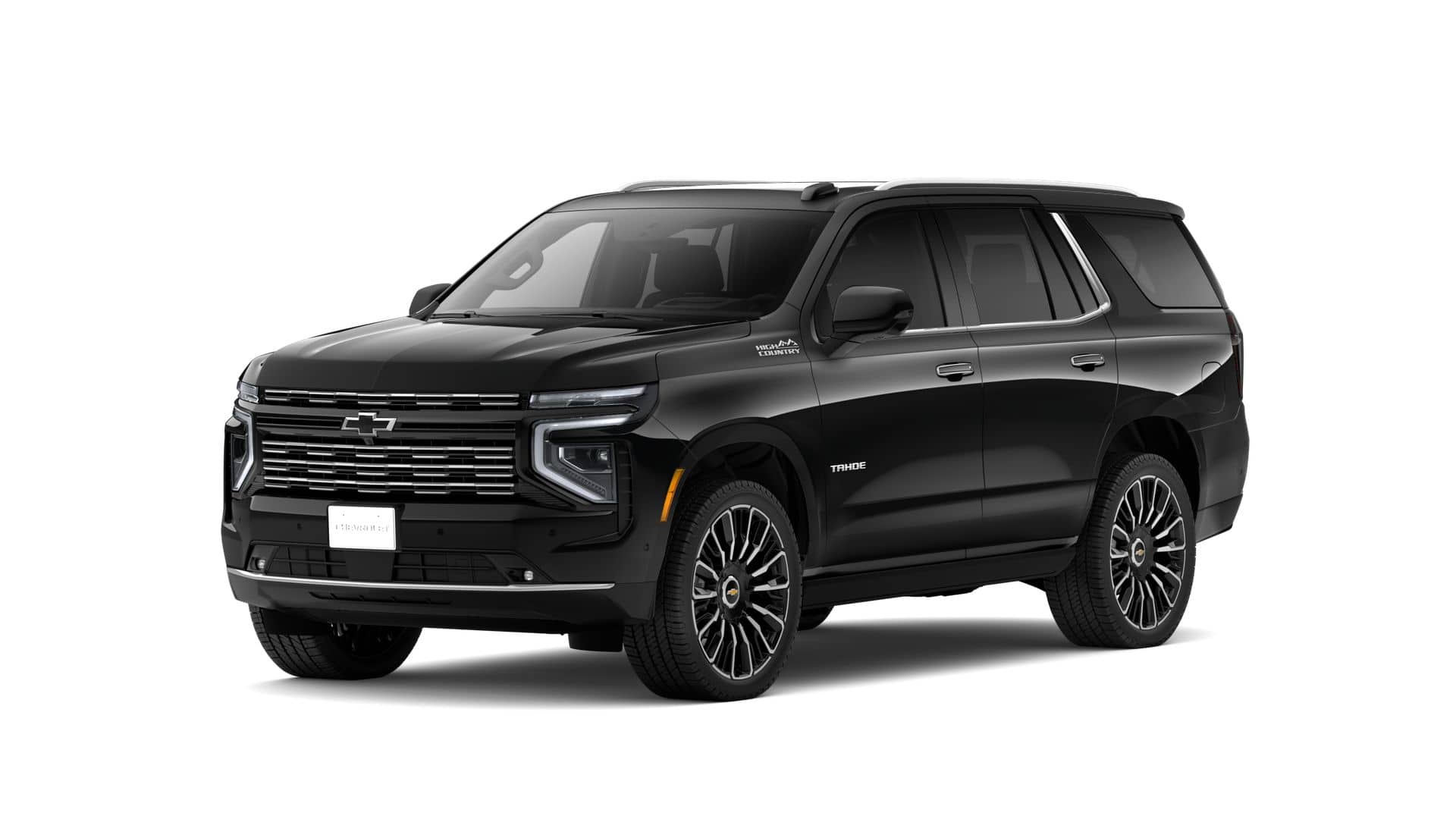 2027 Chevrolet Tahoe 4WD HIGH COUNTRY