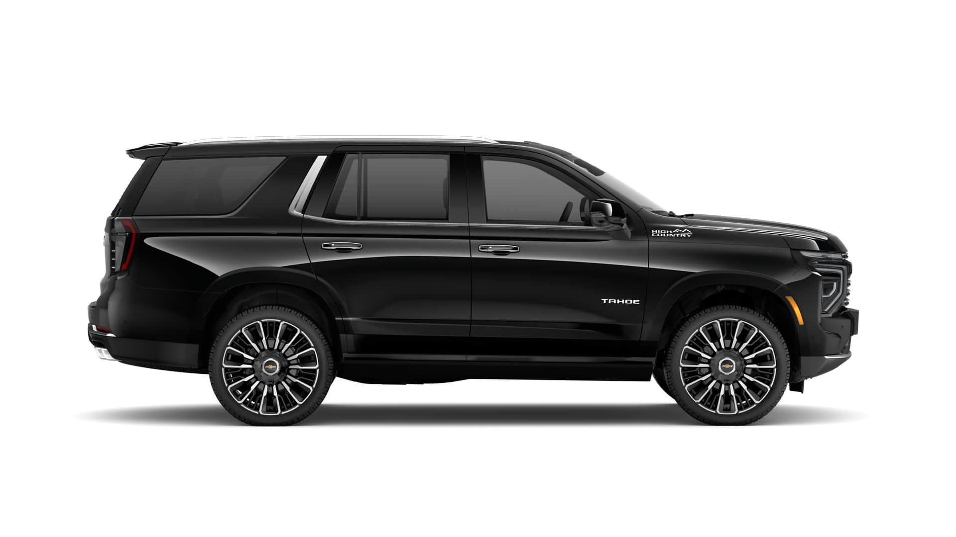 2027 Chevrolet Tahoe 4WD HIGH COUNTRY