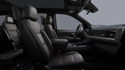 2027 Chevrolet Tahoe 4WD HIGH COUNTRY