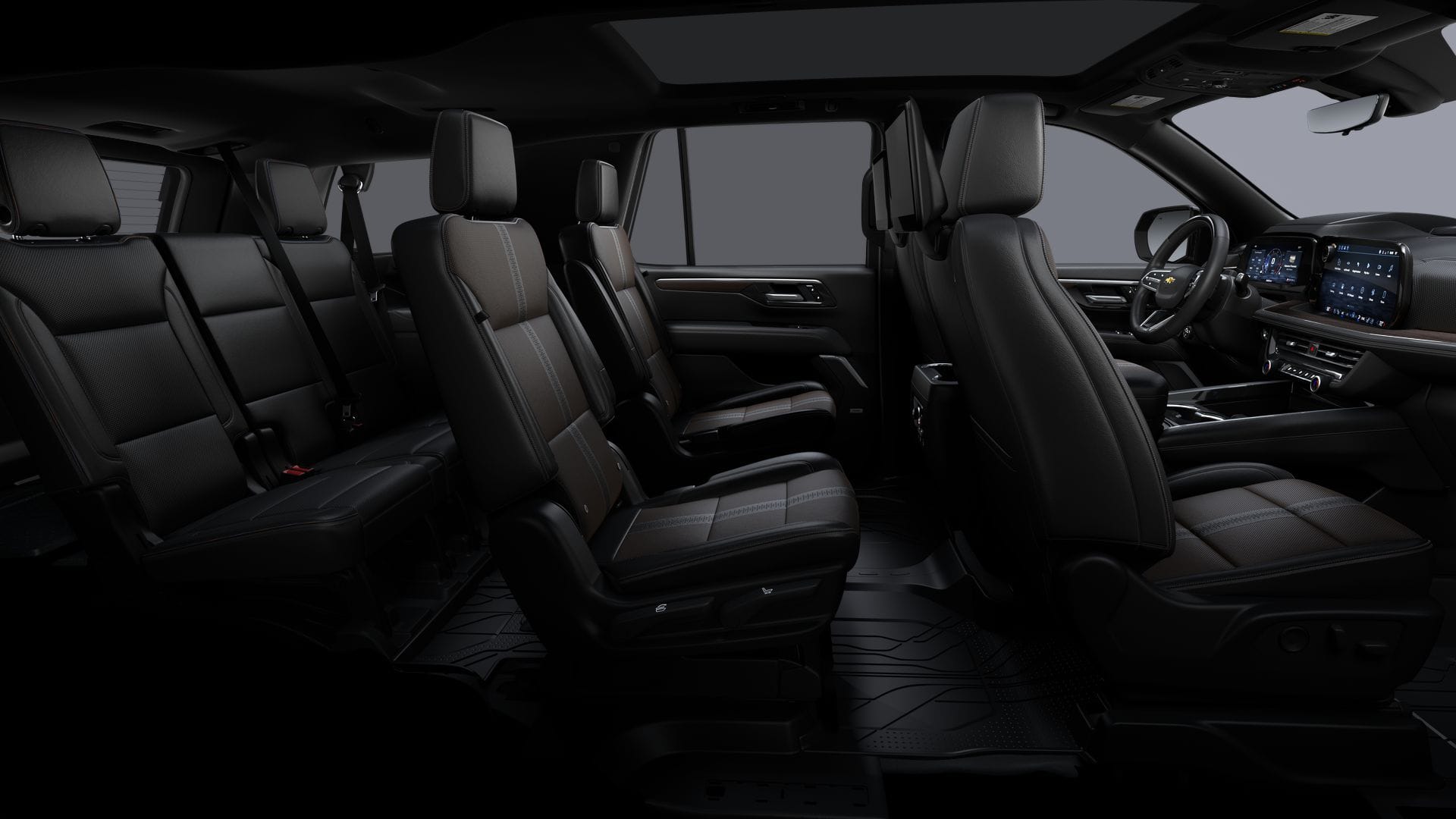 2027 Chevrolet Tahoe 4WD HIGH COUNTRY