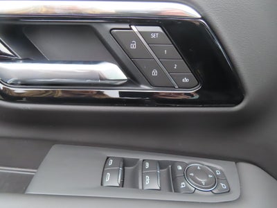 2026 Chevrolet Tahoe HIGH COUNTRY 4WD