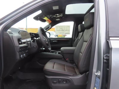 2026 Chevrolet Tahoe HIGH COUNTRY 4WD